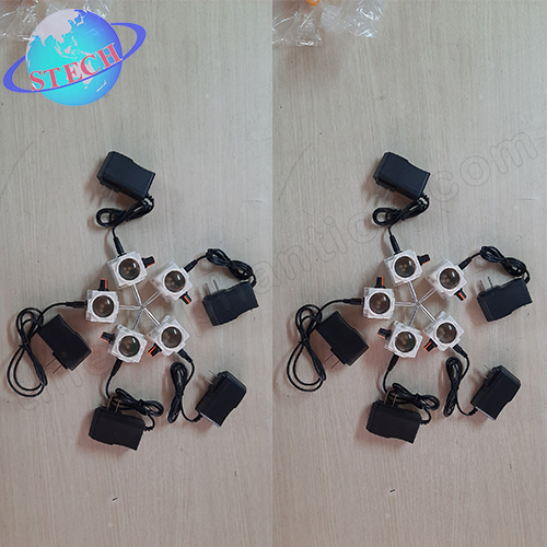 Bộ đèn nguồn dùng cho kính hiển vi sinh học Trung Quốc